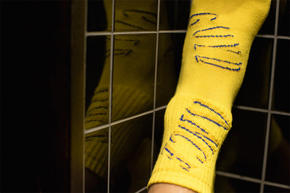 【新品】SOCKS - GUYDANCE / ARCH