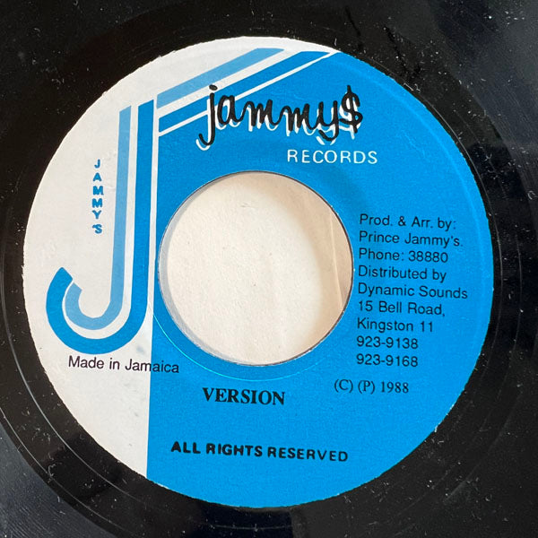 ECCLETON JARRETT / TURN ON THE HEAT