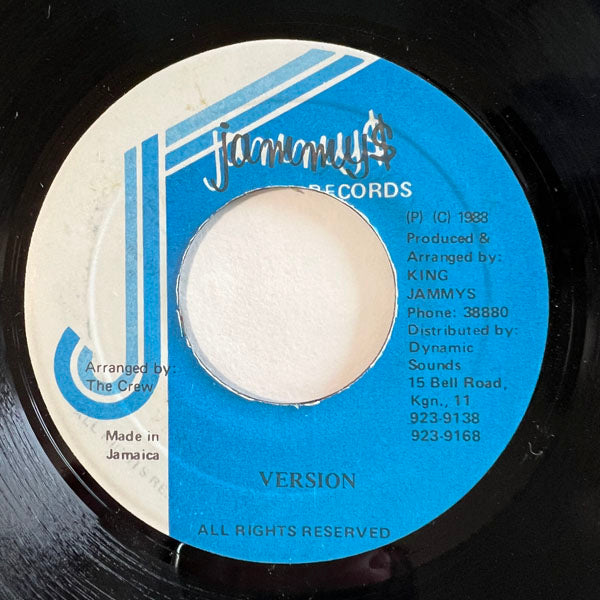 JOHN HOLT / SHAME ON YOU