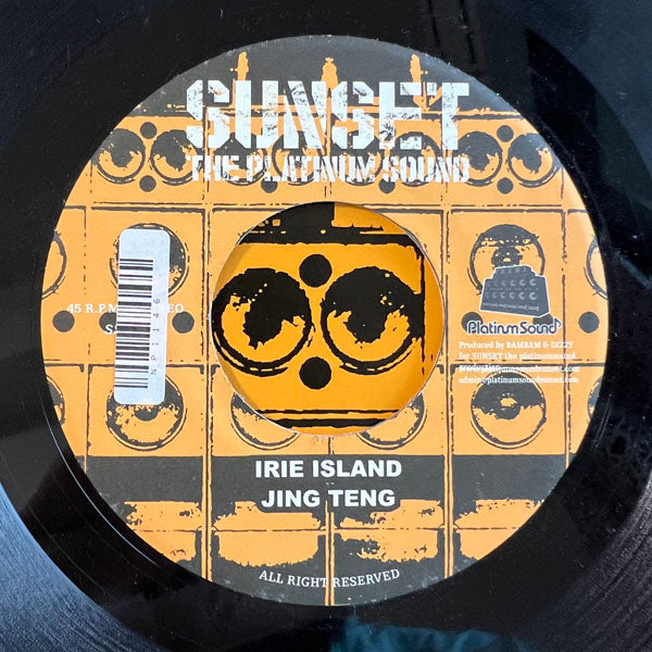 JING TENG / IRIE ISLAND