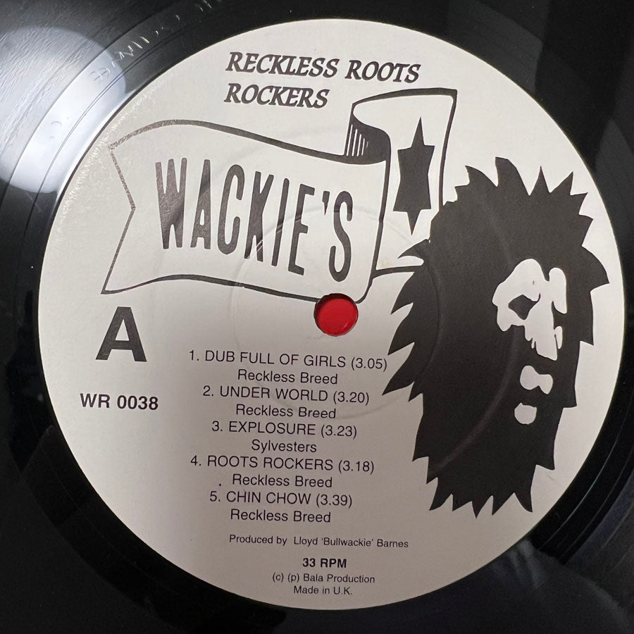 V.A. / RECKLESS ROOTS ROCKERS