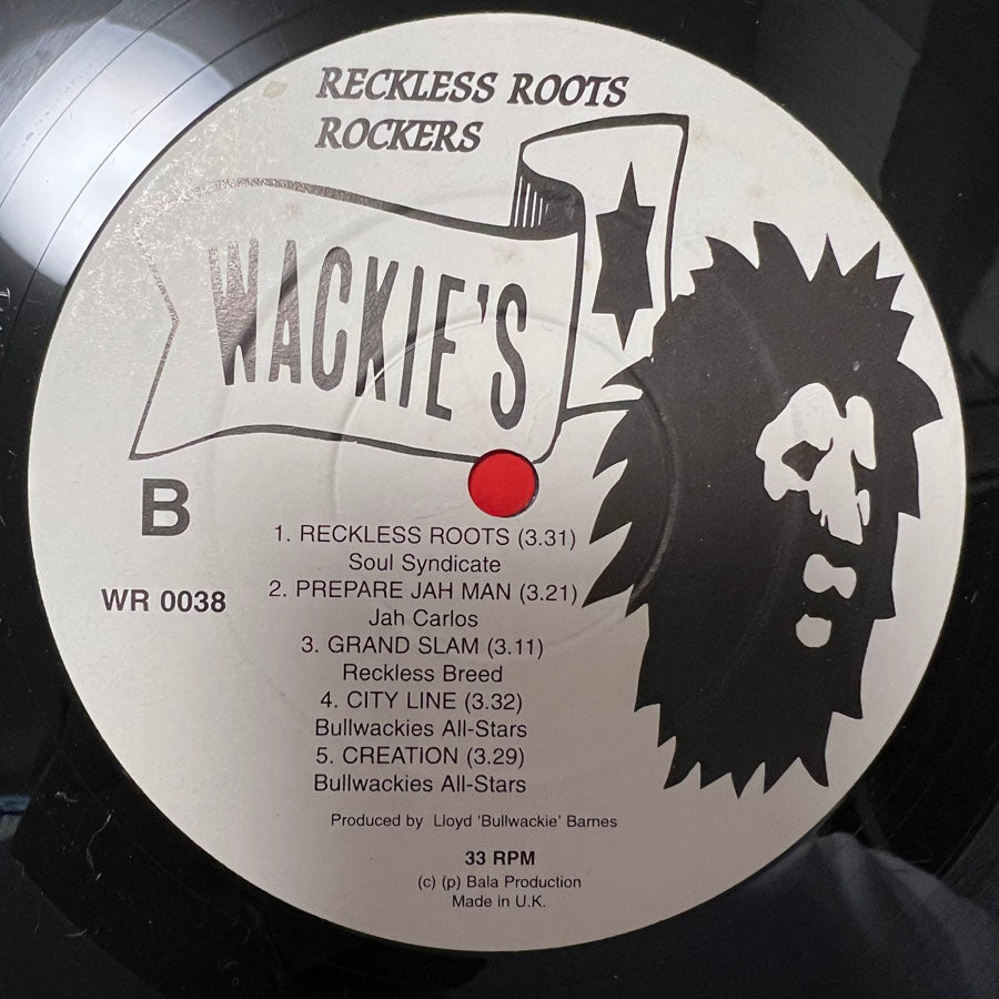 VA / RECKLESS ROOTS ROCKERS