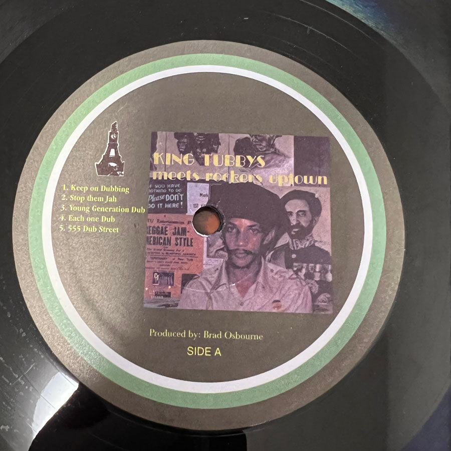 KING TUBBY / KING TUBBYS MEETS ROCKRES UPTOWN