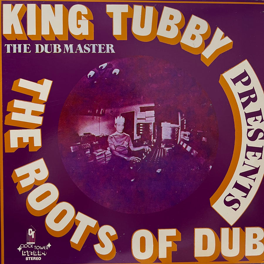 King Tubby The Roots Of Dub Yardies Shack Records 