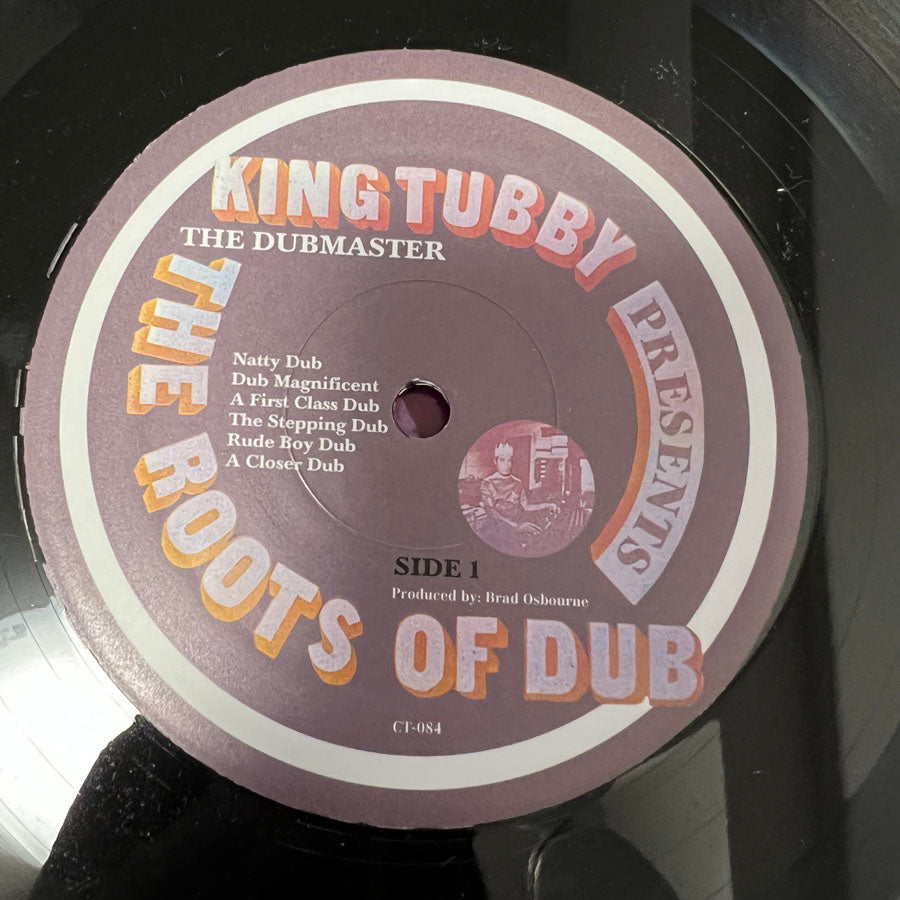 KING TUBBY / THE ROOTS OF DUB