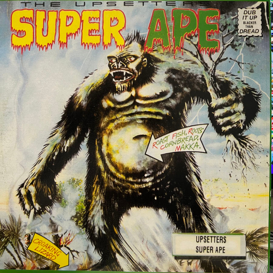 THE UPSETTERS / SUPER APE