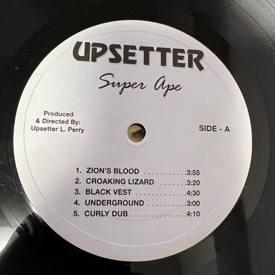 THE UPSETTERS / SUPER APE