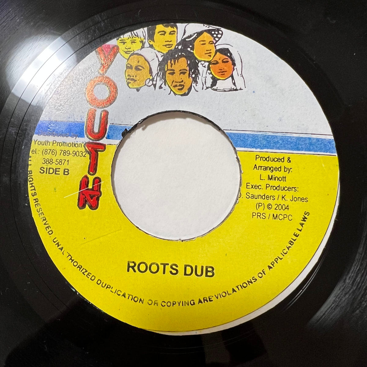 YAMI BOLO / ROOTS UPON YUH CORNER