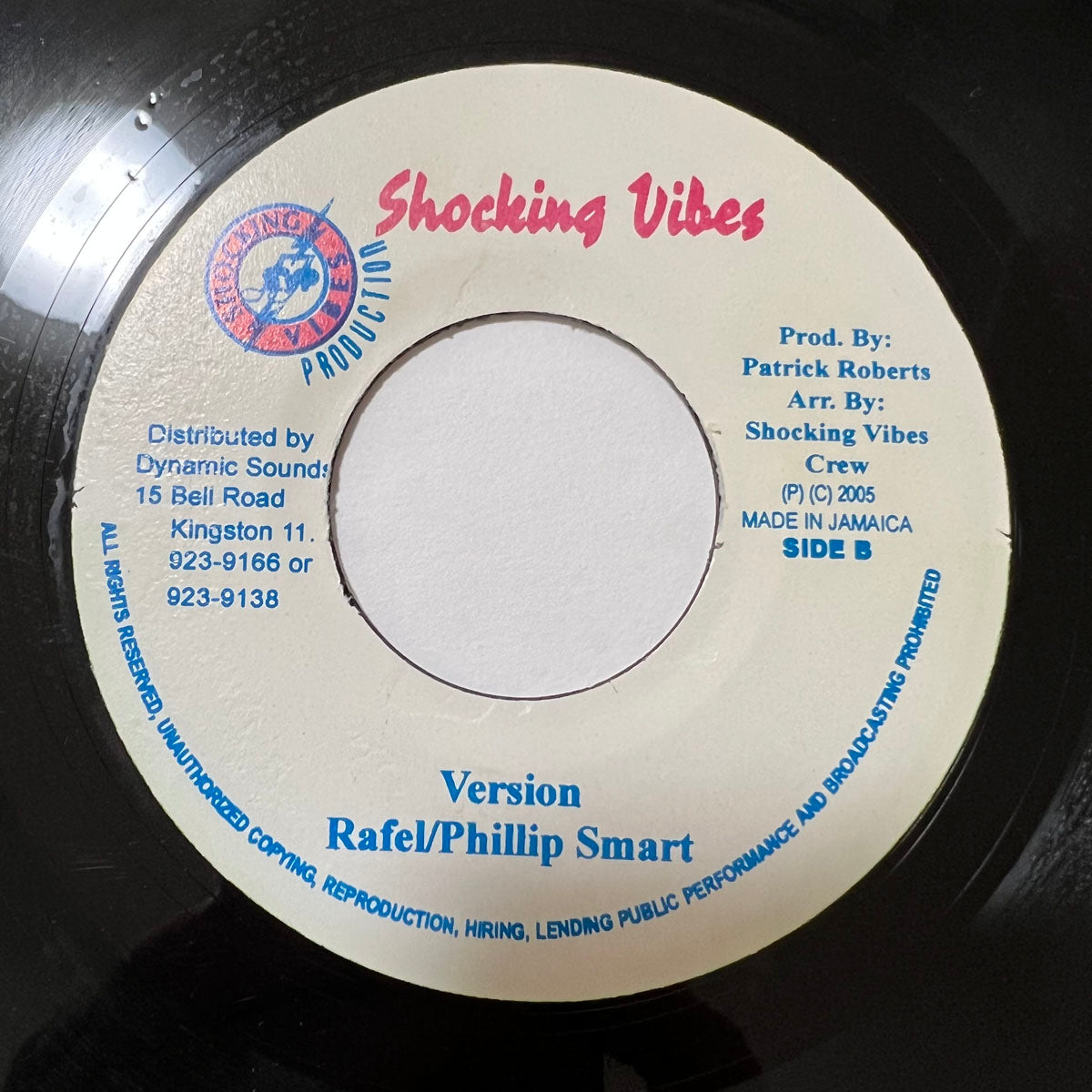 LITTLE KIRK / GHETTO PEOPLE BROKE