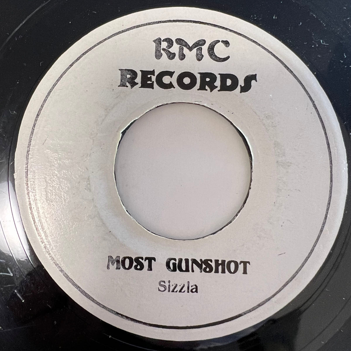 SIZZLA / MOST GUNSHOT