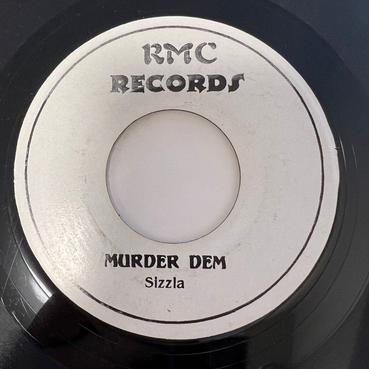 SIZZLA / MURDER DEM