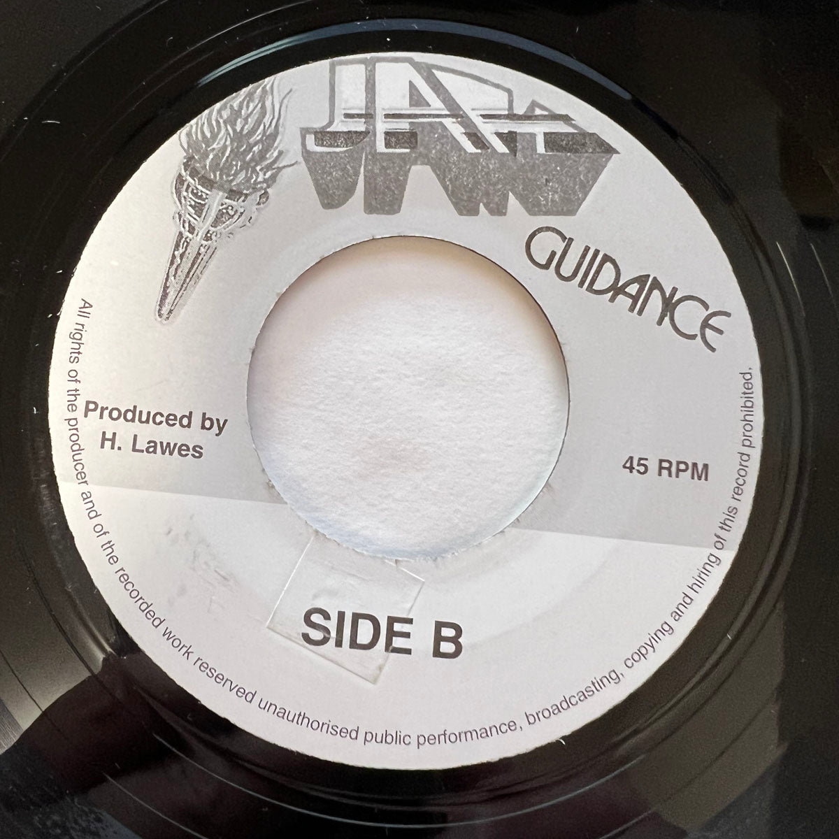 BARRINGTON LEVY / HAMMER