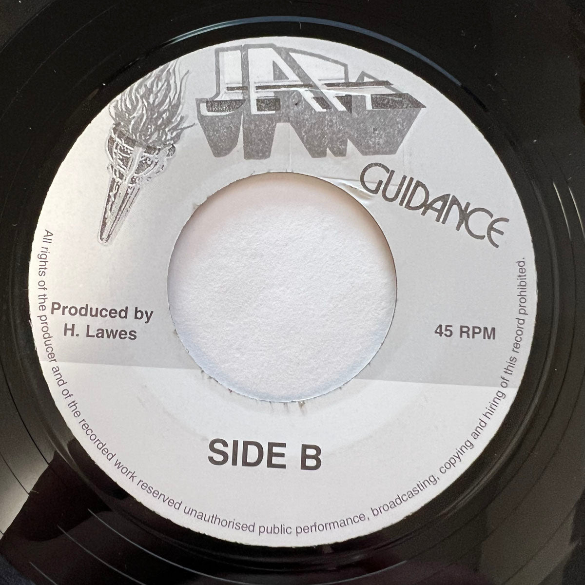 JOHNNY OSBOURNE / OVER 31 UNDER 21