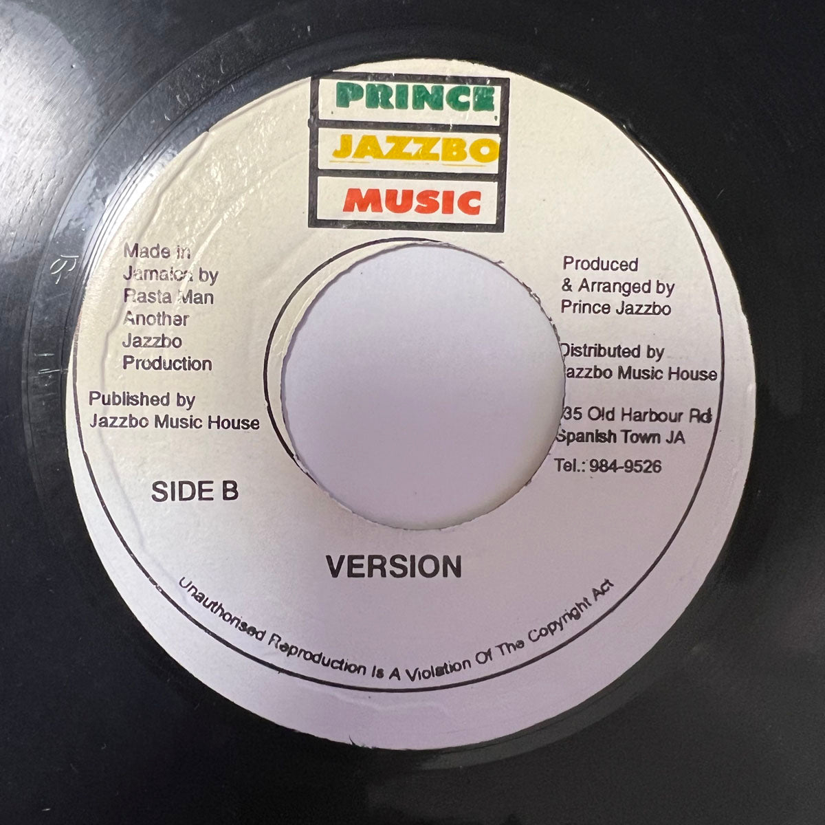 HORACE FERGUSON / SENSI ADDICT