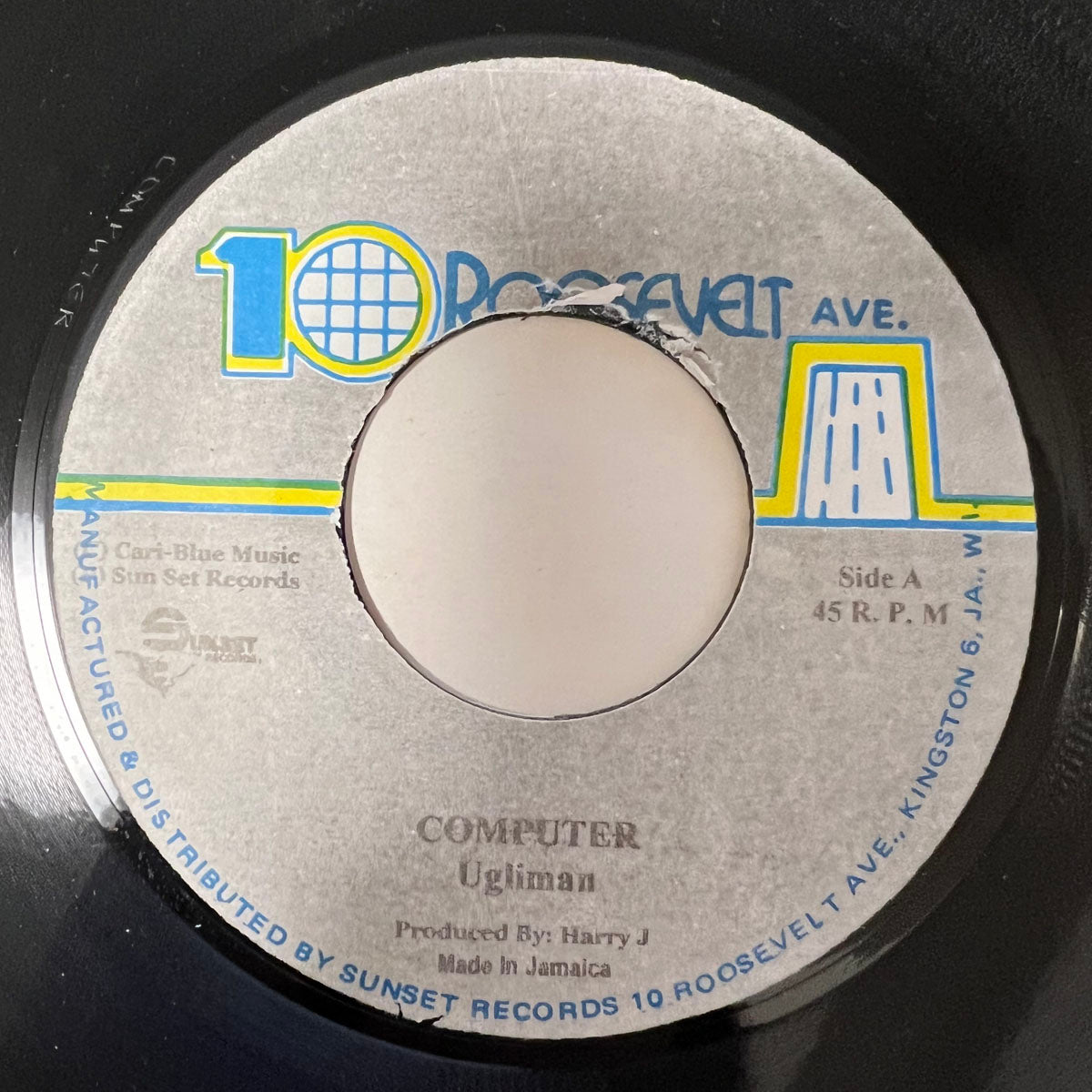 UGLYMAN / COMPUTER