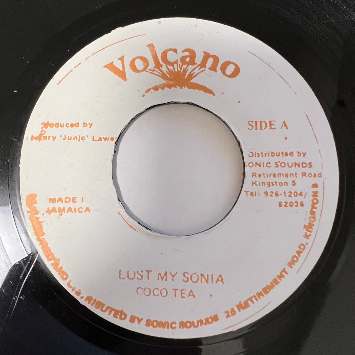 COCOA TEA / LOST MY SONIA