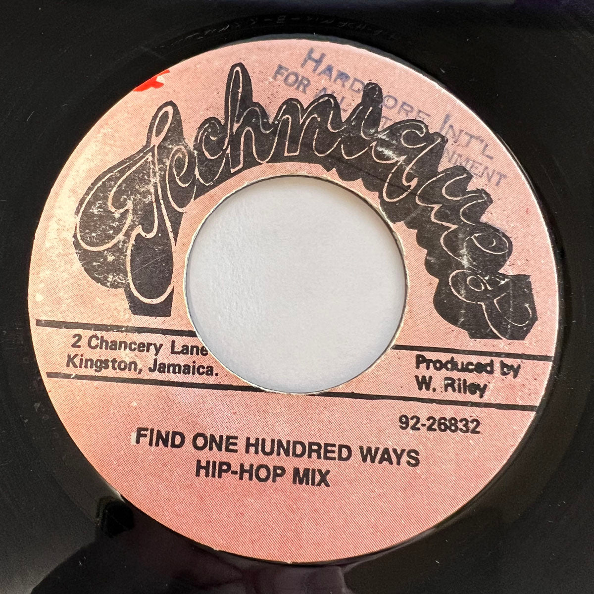 COLLIN ROACH / FIND ONE HUNDRED WAYS