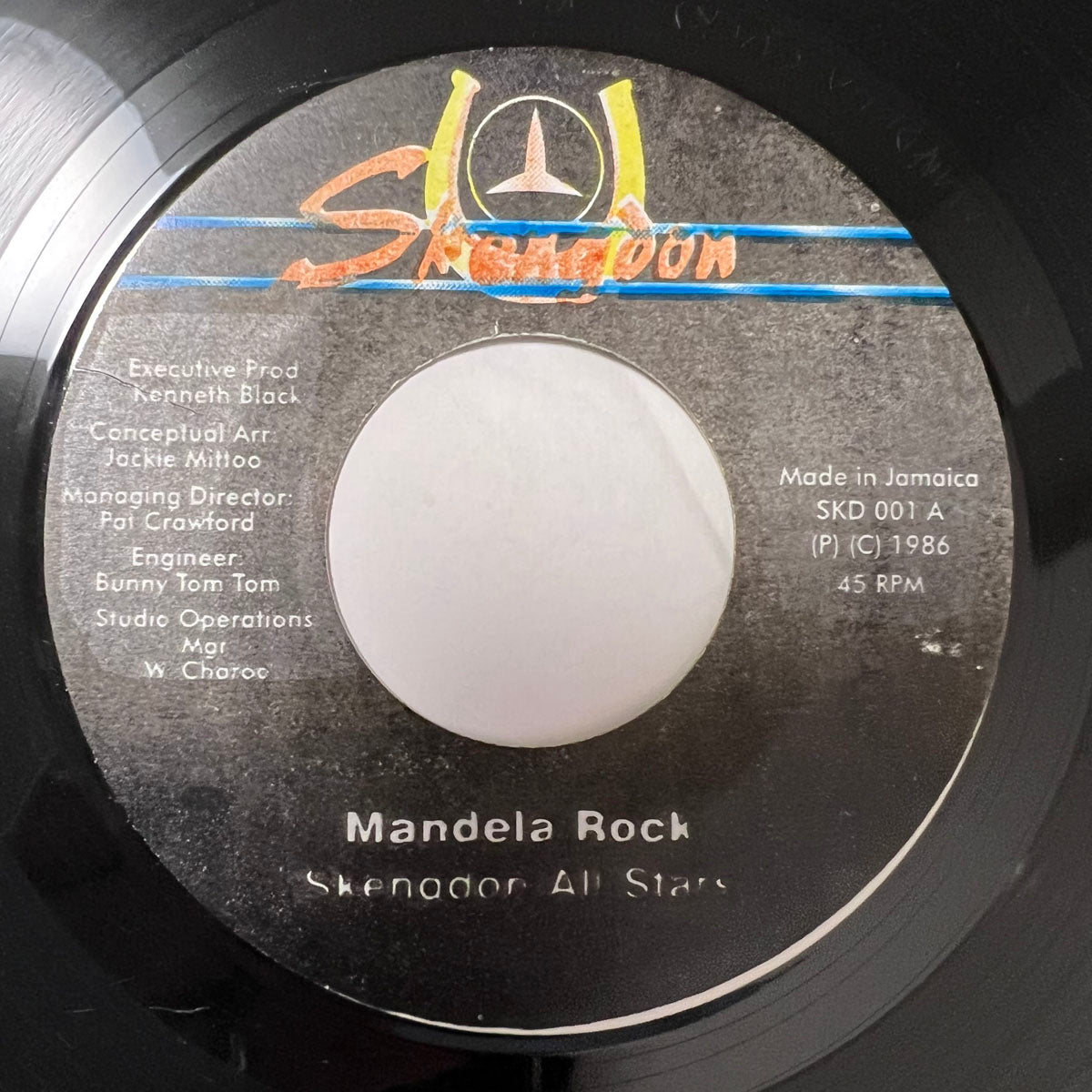 YAMI BOLO / FREE MANDELA