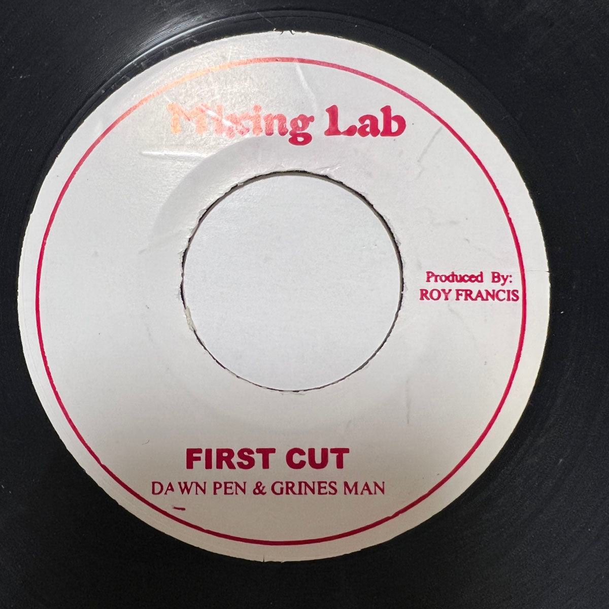 first cut dawn pen&grines man - 洋楽