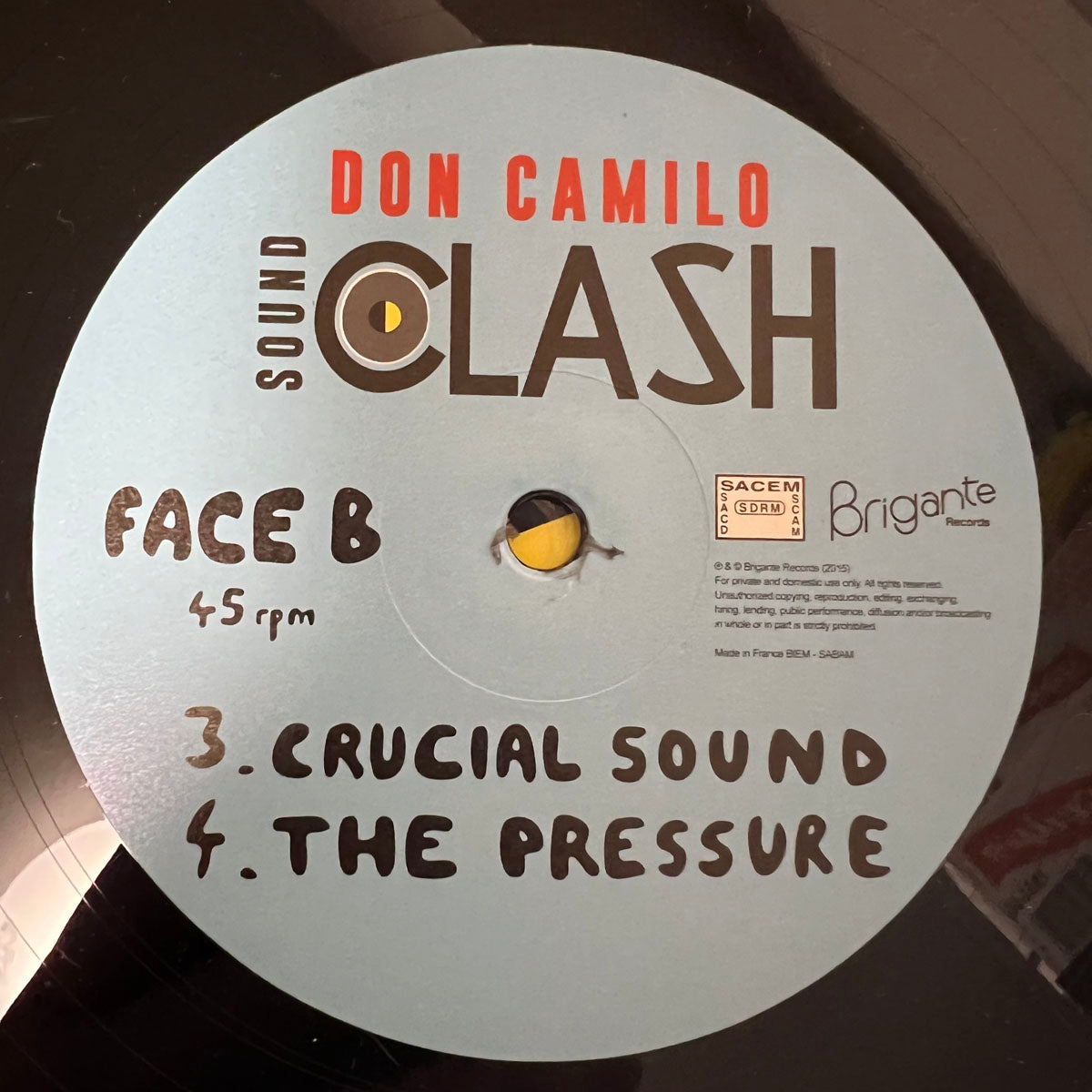 DON CAMILO / SOUND CLASH