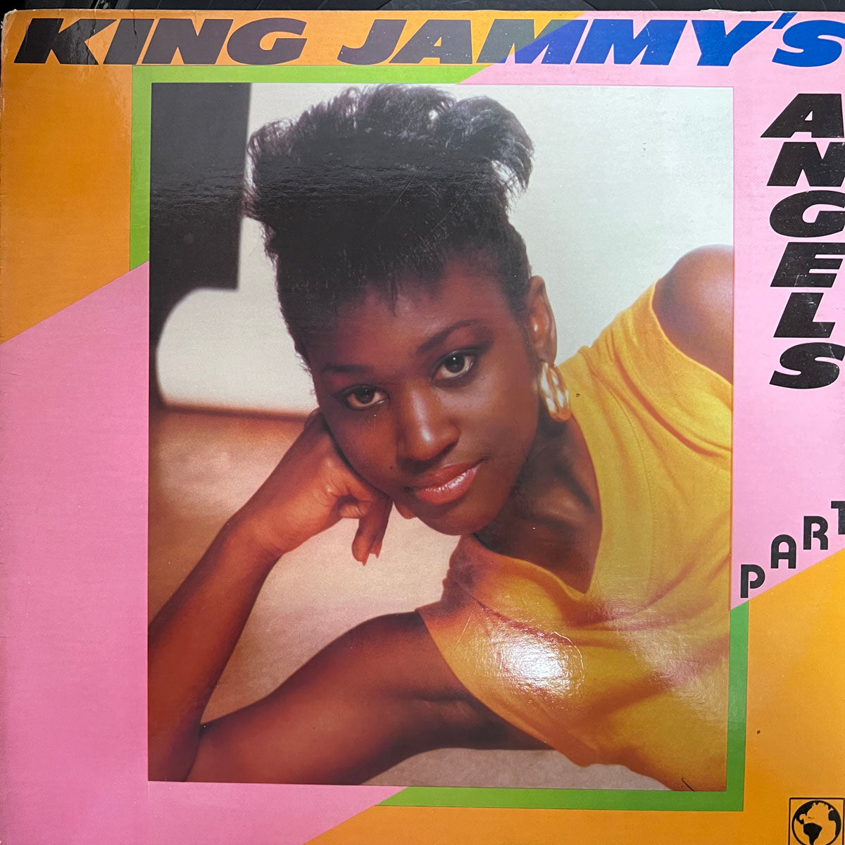 V.A. / KING JAMMY'S ANGELS PART 1