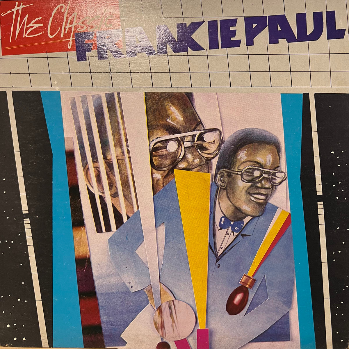 FRANKIE PAUL / THE CLASSIC