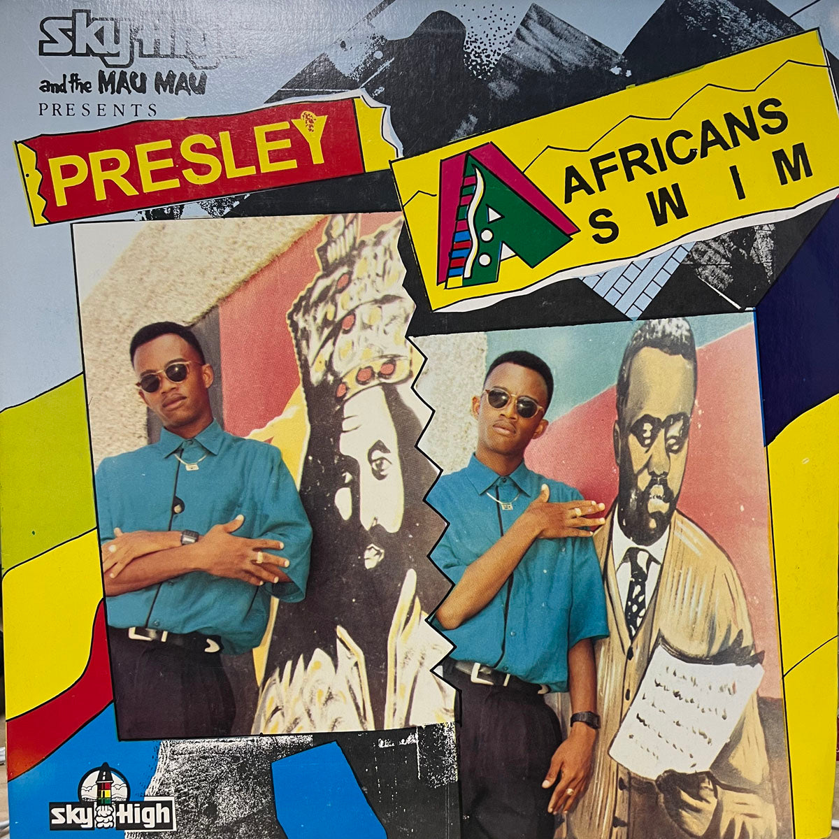 PRESLEY / AFRICAN SWIM