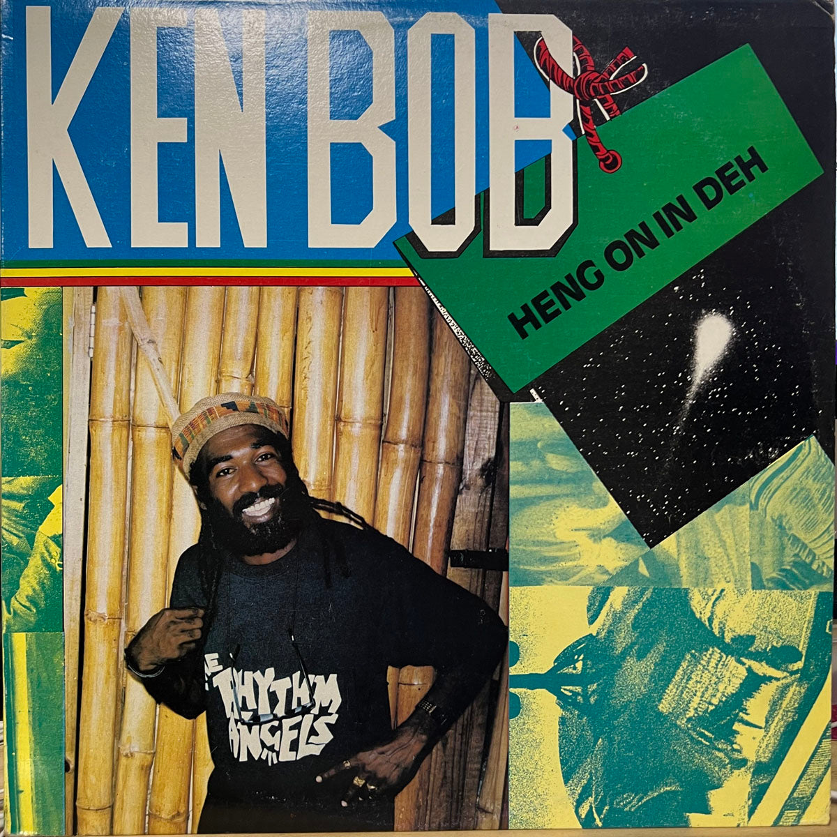 KEN BOB / HENG ON IN DEH