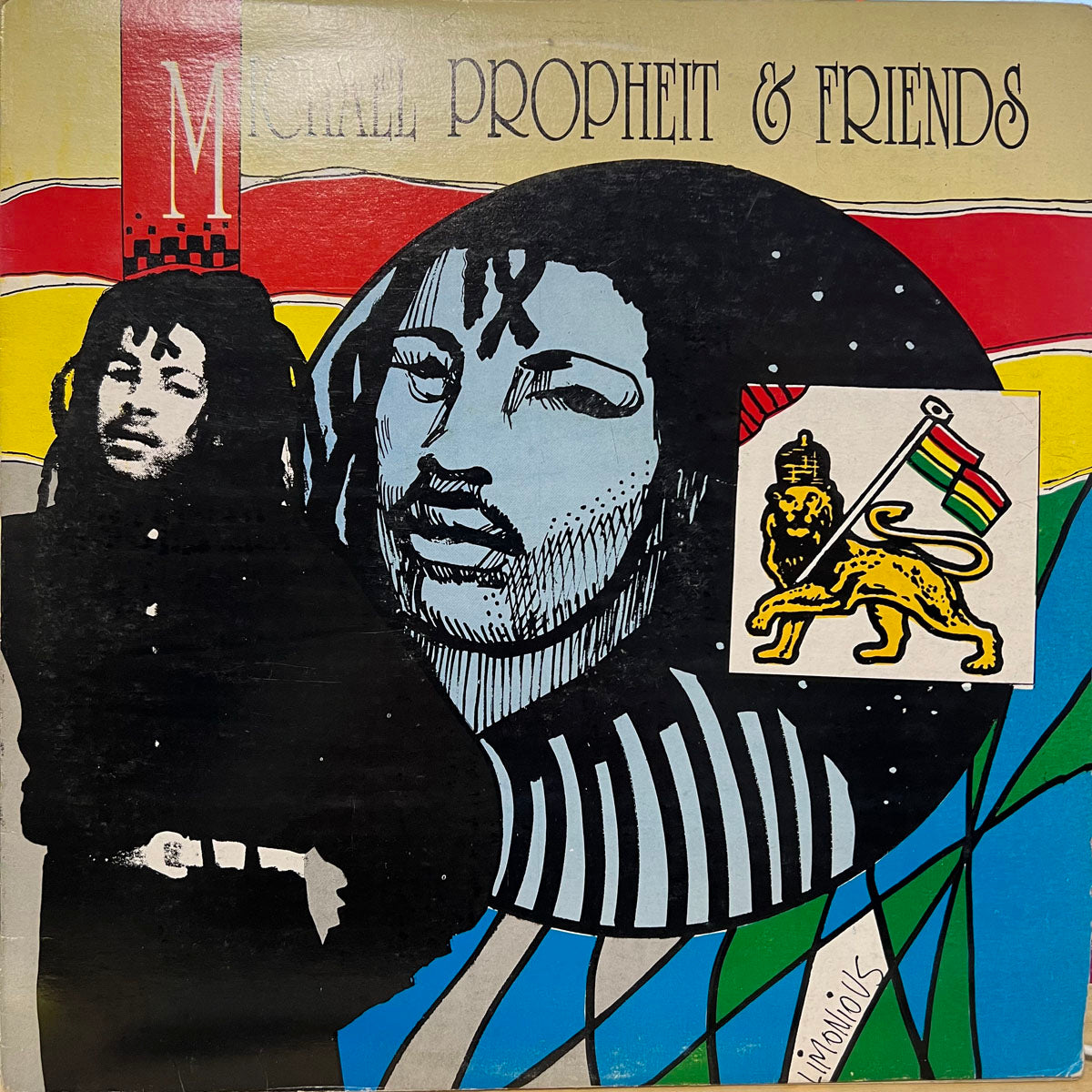 MICHAEL PROPHET / MICHAEL PROPHET & FRIENDS