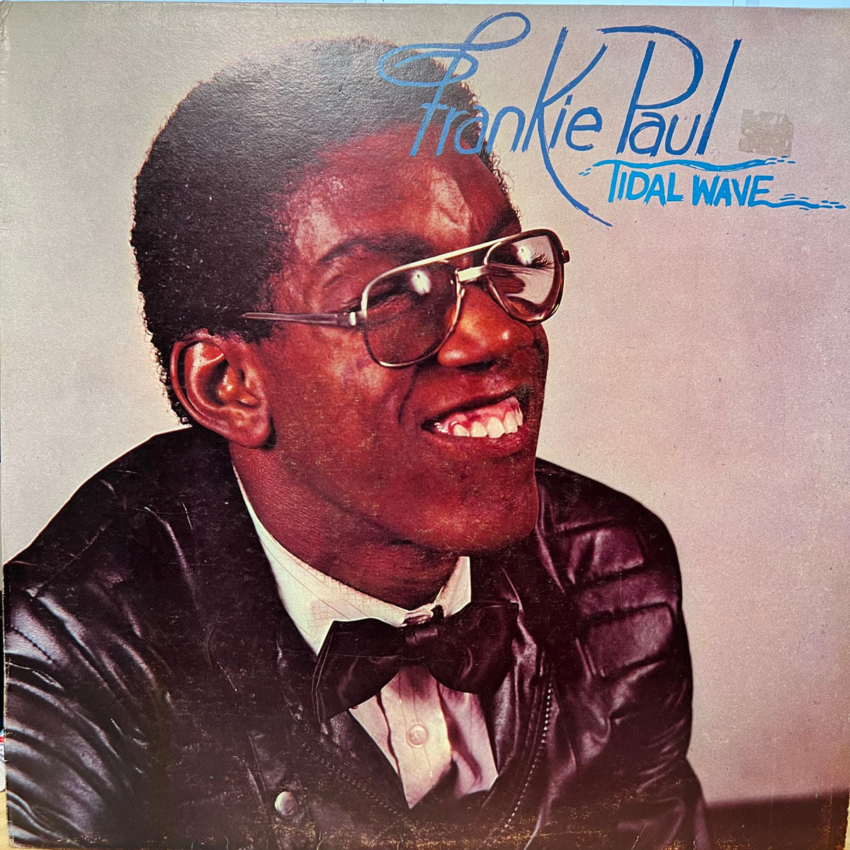 FRANKIE PAUL / TIDAL WAVE