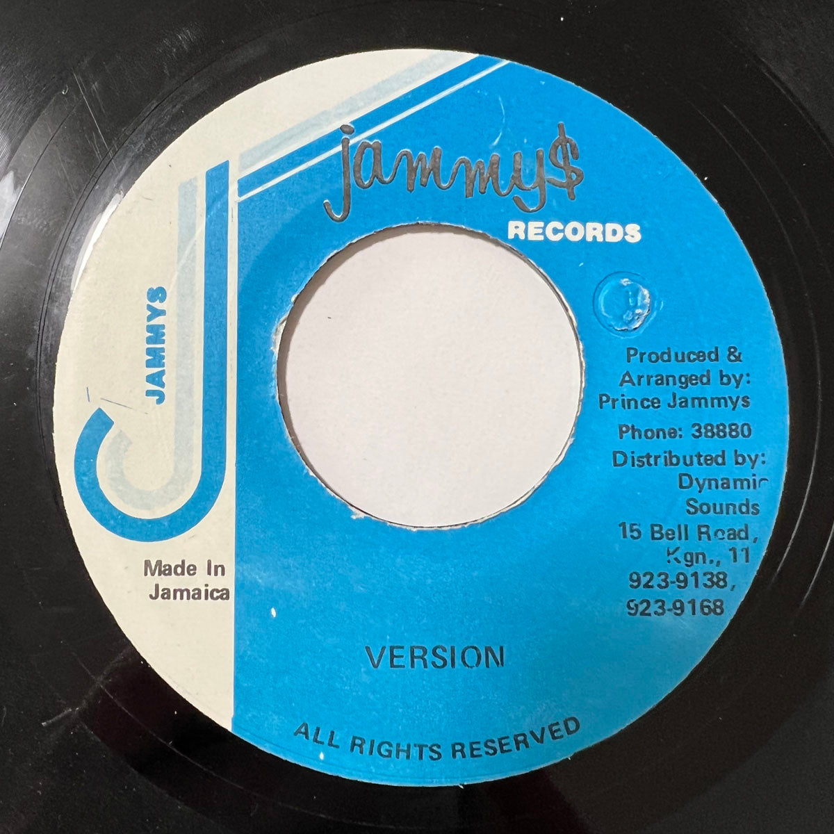 WAYNE SMITH / UNDER MI SLENG TENG