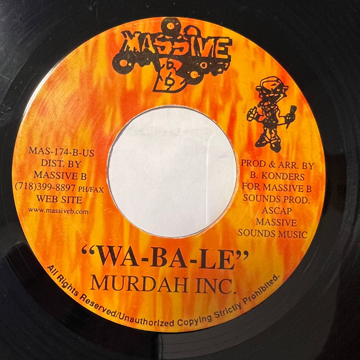 RAZAH / YARD BOUNCE