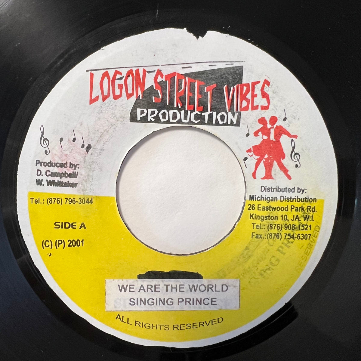V.A. / WE ARE THE WORLD