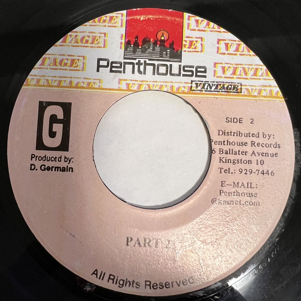 BUJU BANTON & BERES HAMMOND / WHO SAY