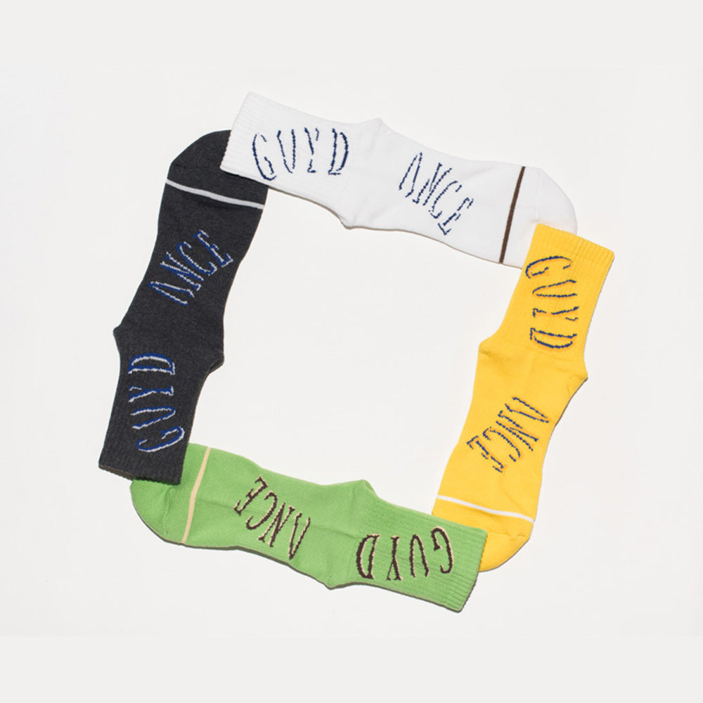 【新品】SOCKS - GUYDANCE / ARCH