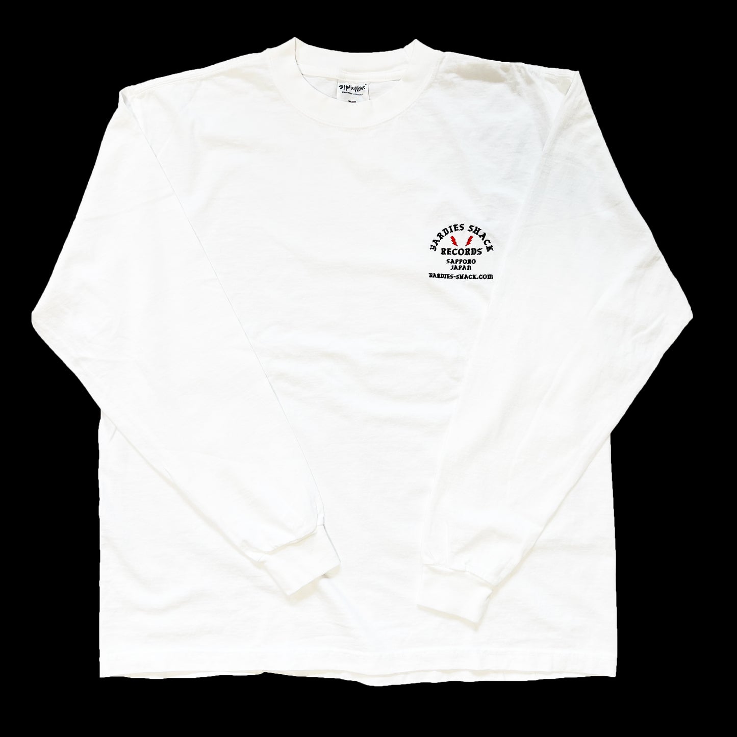 【新品】2022 aw BLACK LETTER Long Sleeve Tee