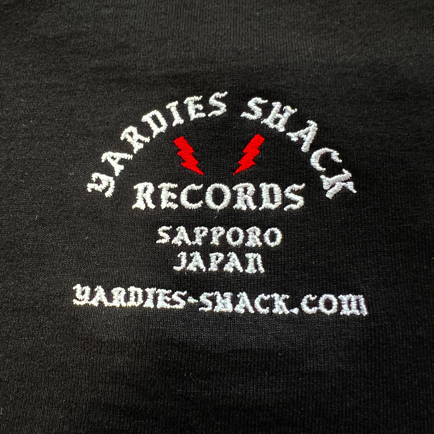 【新品】2022 aw BLACK LETTER Long Sleeve Tee
