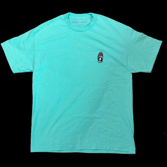 【新品】2021 ss JHAKX FLAMES Tee
