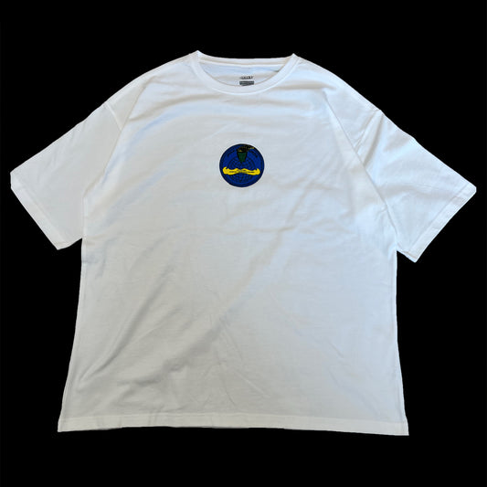【新品】2022 aw JHAKX WE LIVE HERE Tee