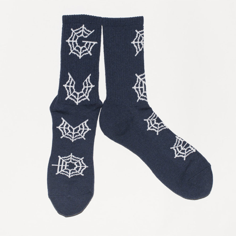 【新品】SOCKS - GUYDANCE / SPIDER