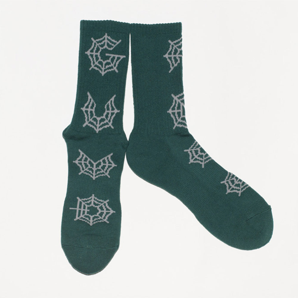 【新品】SOCKS - GUYDANCE / SPIDER