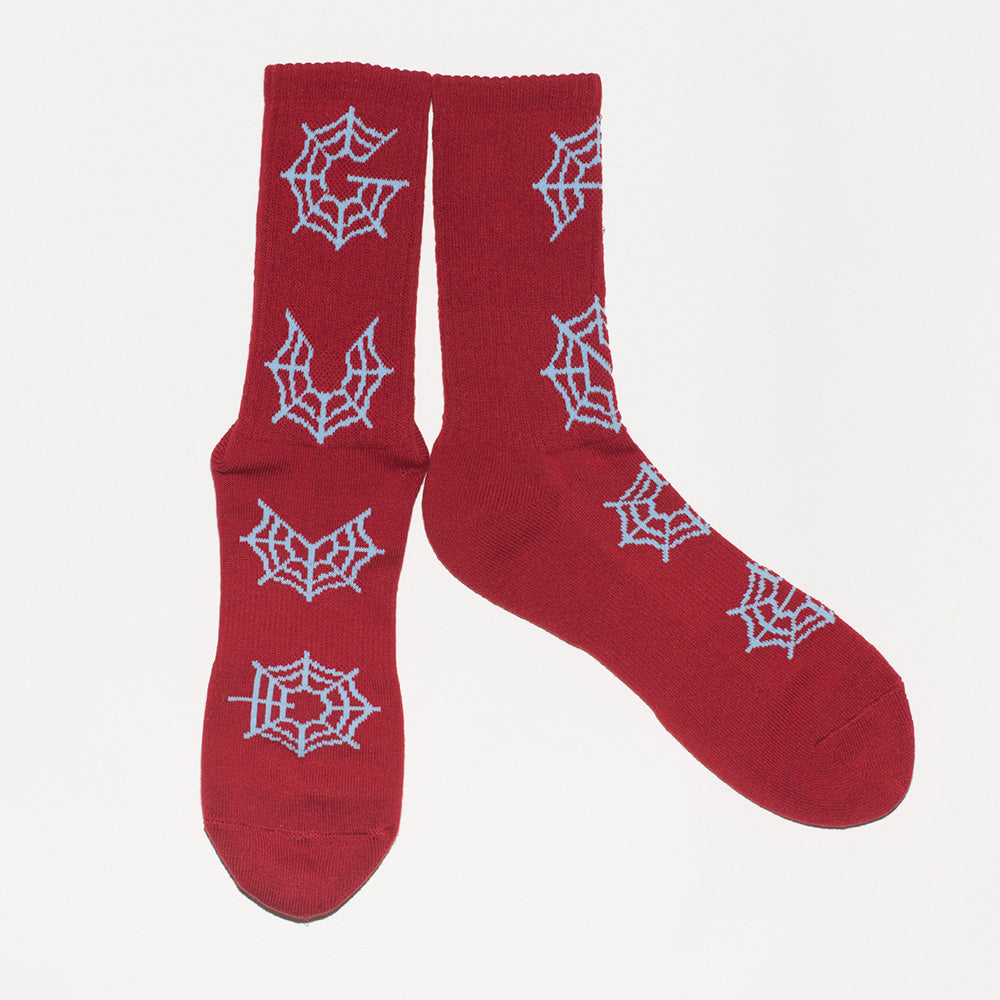 【新品】SOCKS - GUYDANCE / SPIDER