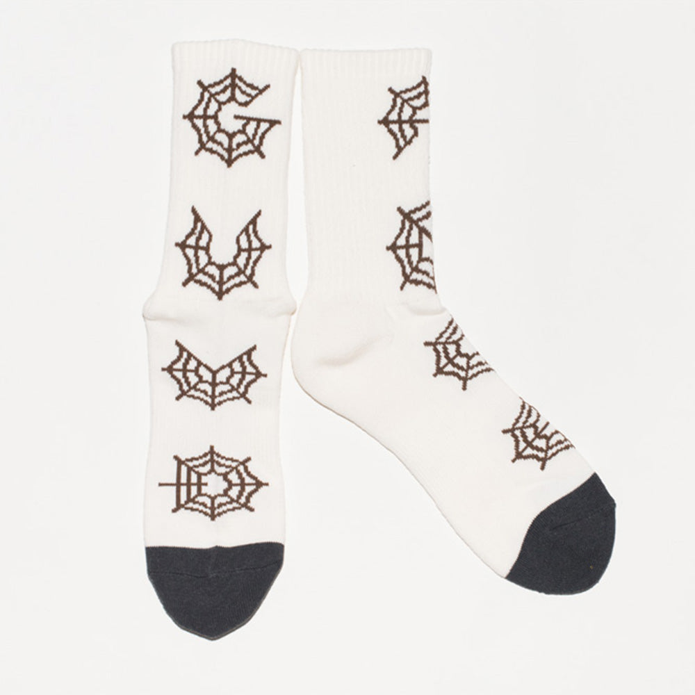 【新品】SOCKS - GUYDANCE / SPIDER