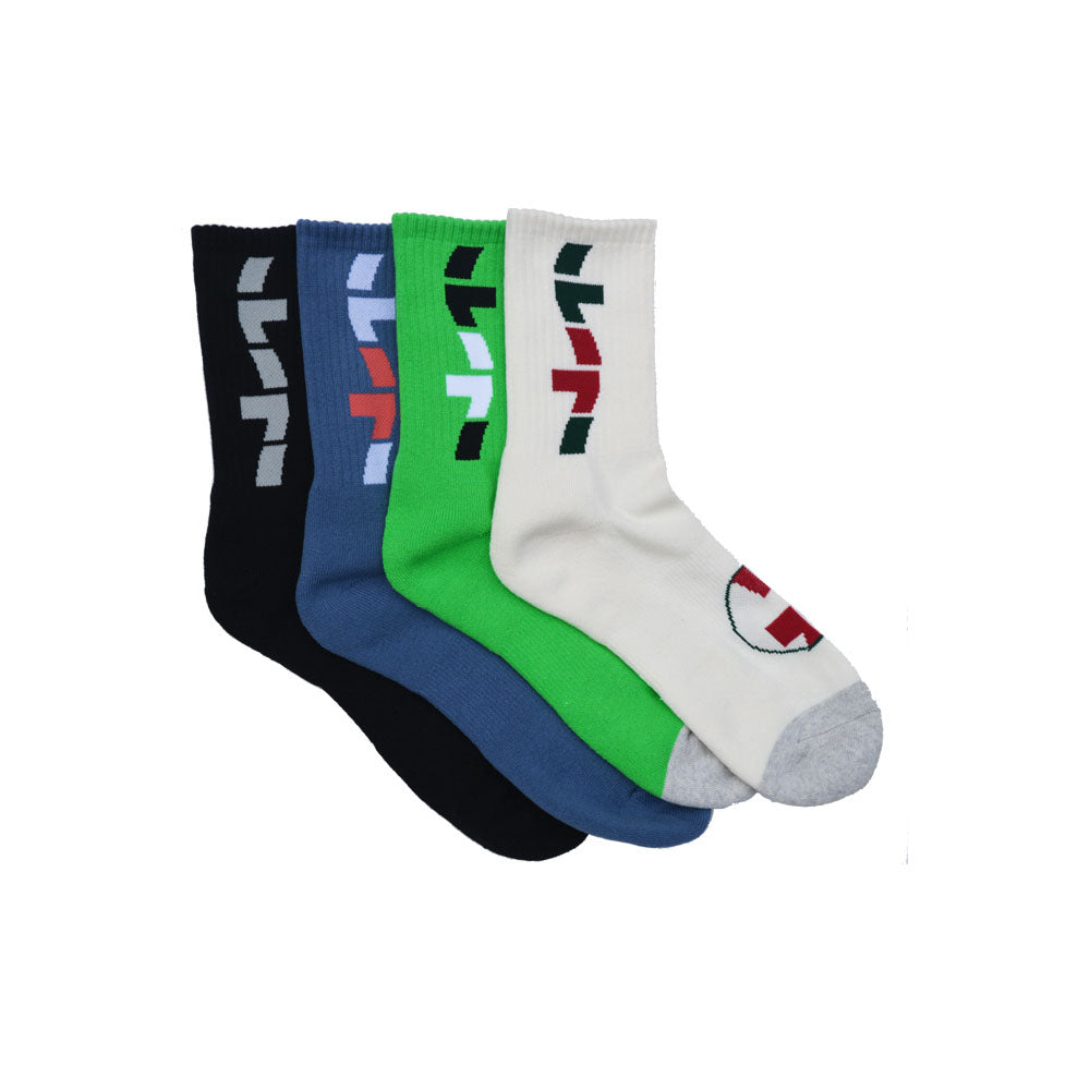 【新品】SOCKS - GUYDANCE RHYTHM
