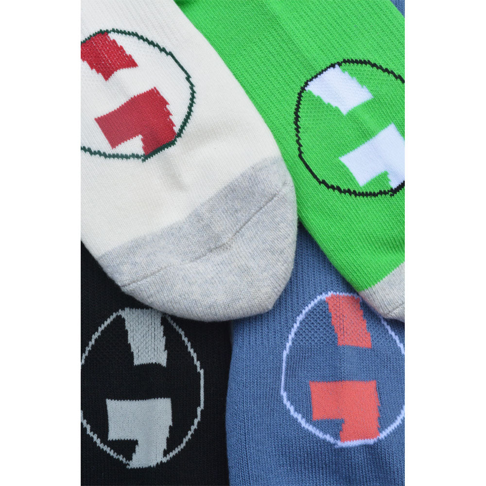 【新品】SOCKS - GUYDANCE RHYTHM