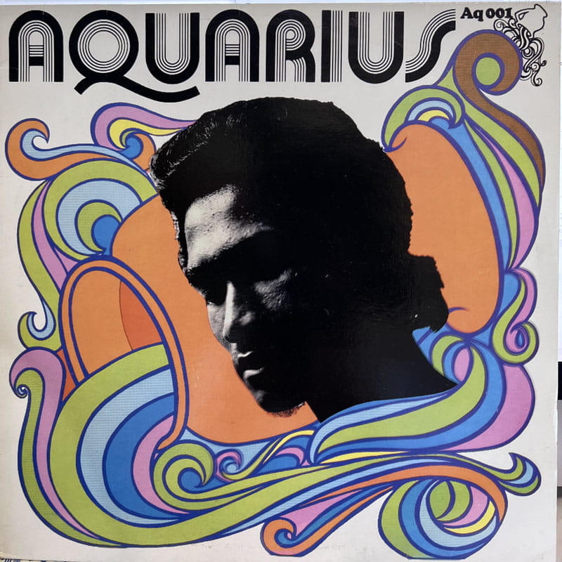 HERMAN CHIN LOY / AQUARIUS DUB