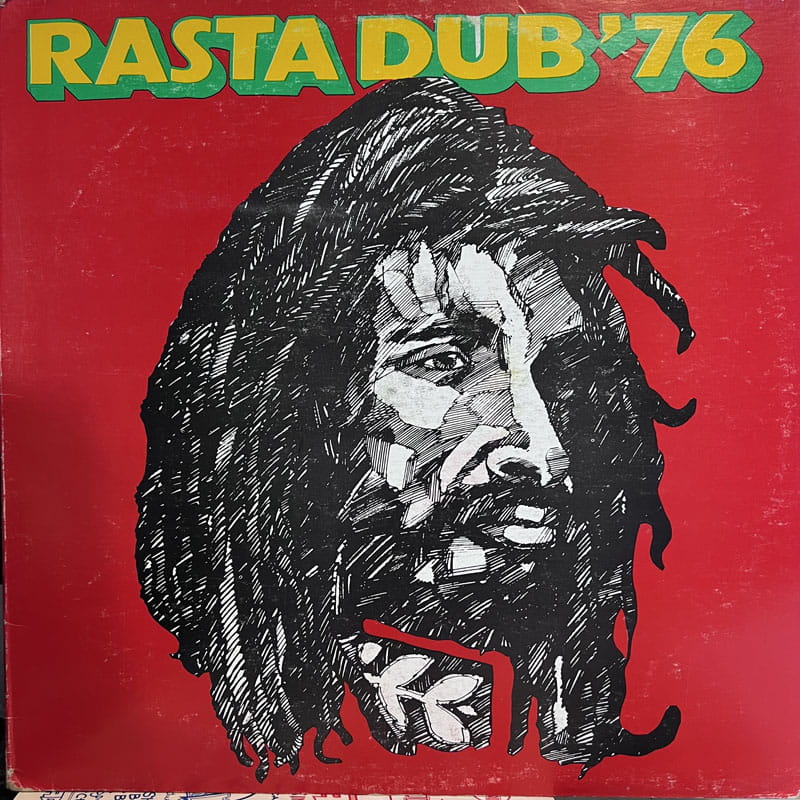 BUNNY LEE / RASTA DUB '76