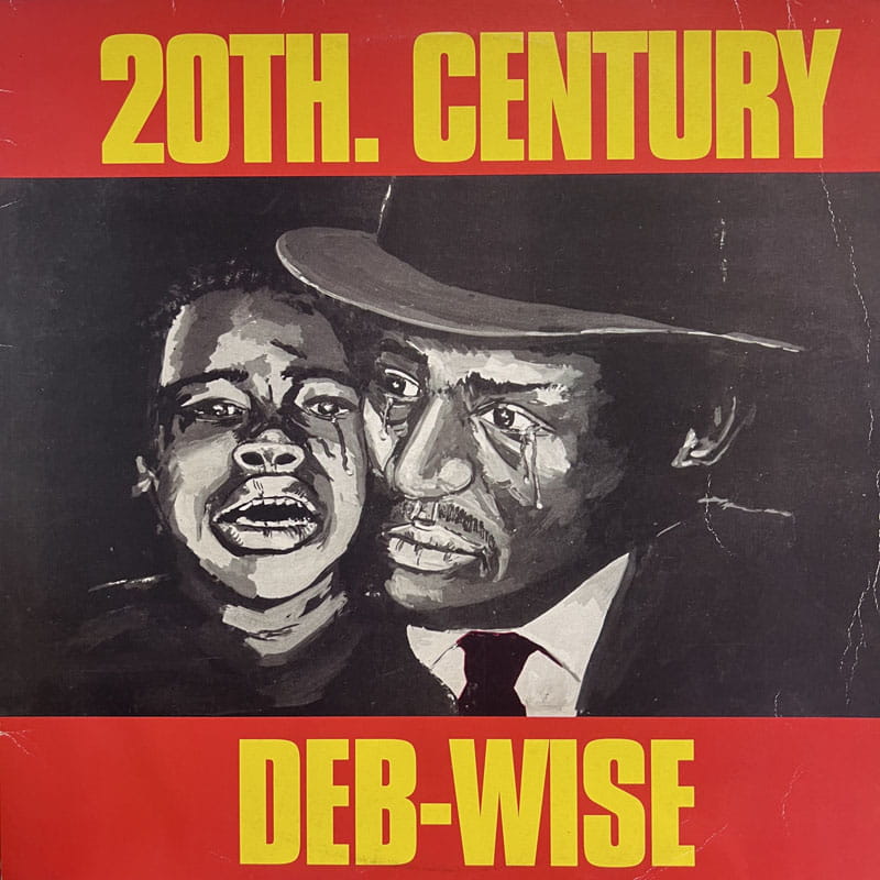 DEB PLAYERS / 20TH CENTURY DUB-WISE