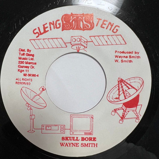 WAYNE SMITH / SKULL BORE