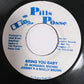 JOHNNY P & SCULLY BROWN / BRING YOU BABY